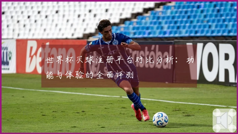 世界杯买球注册平台对比分析：功能与体验的全面评测