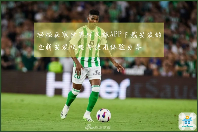 轻松获取世界杯买球APP下载安装的全新安装攻略与使用体验分享