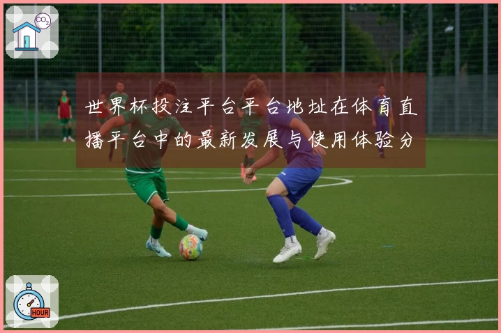 世界杯投注平台平台地址在体育直播平台中的最新发展与使用体验分析