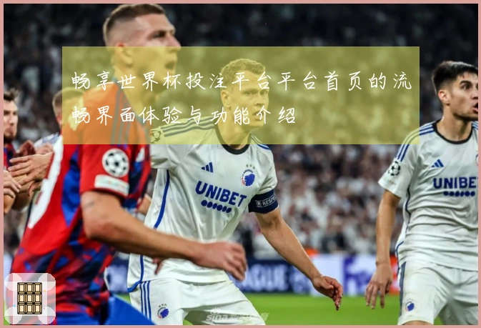 畅享世界杯投注平台平台首页的流畅界面体验与功能介绍