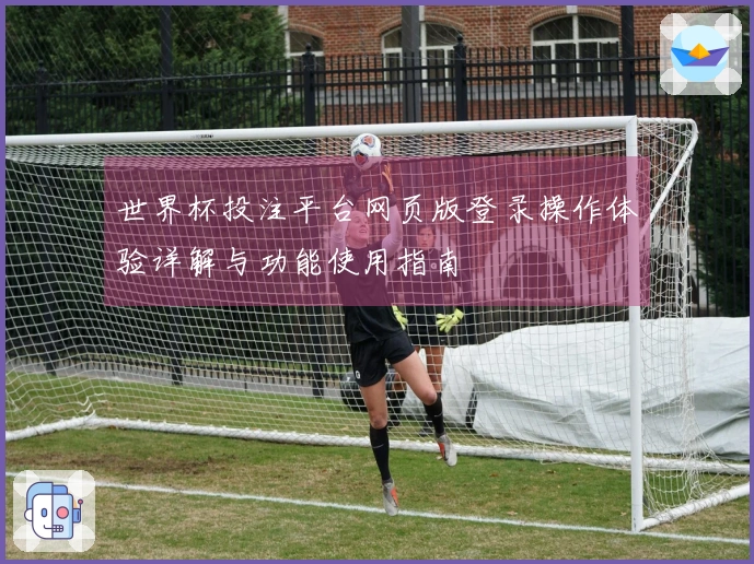 世界杯投注平台网页版登录操作体验详解与功能使用指南