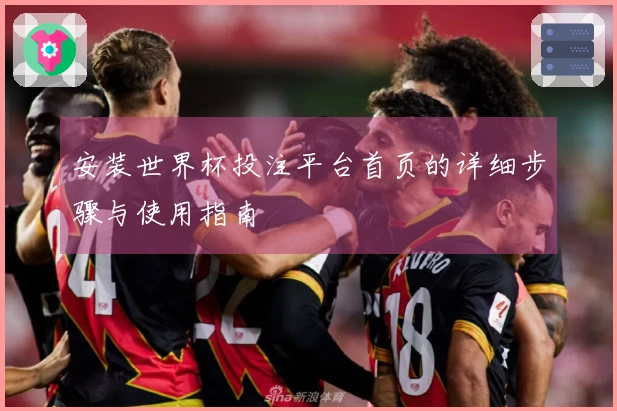 安装世界杯投注平台首页的详细步骤与使用指南