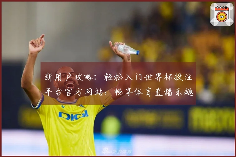 新用户攻略：轻松入门世界杯投注平台官方网站，畅享体育直播乐趣
